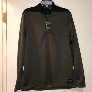 Nike half-zip jacket